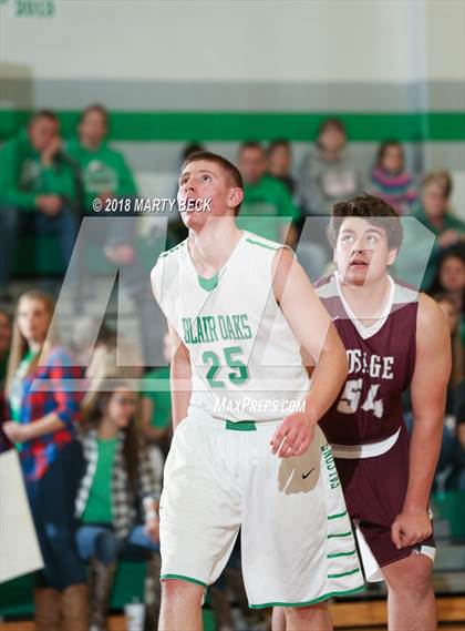 Thumbnail 3 in Osage @ Blair Oaks  photogallery.