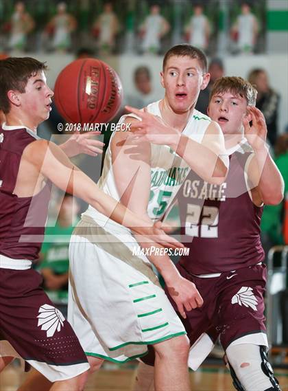 Thumbnail 2 in Osage @ Blair Oaks  photogallery.