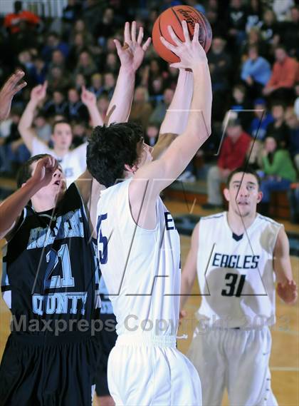 Thumbnail 1 in Ohio County @ Muhlenberg County (10th District Championship) photogallery.