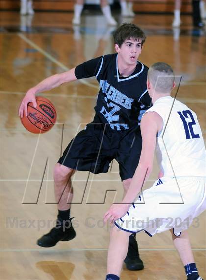 Thumbnail 1 in Ohio County @ Muhlenberg County (10th District Championship) photogallery.