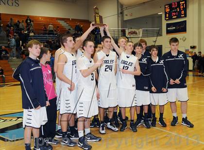 Thumbnail 1 in Ohio County @ Muhlenberg County (10th District Championship) photogallery.