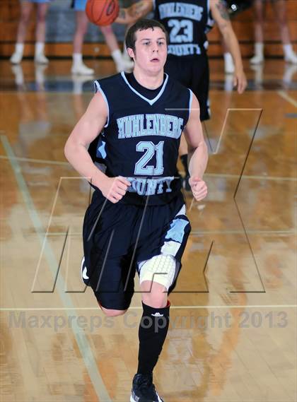 Thumbnail 3 in Ohio County @ Muhlenberg County (10th District Championship) photogallery.