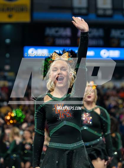 Thumbnail 1 in Kettle Run (VHSL Class 3 Final) photogallery.