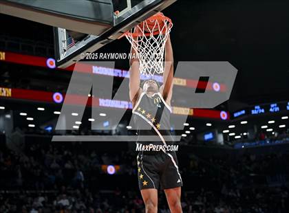 Thumbnail 2 in McDonald's All American Games  photogallery.