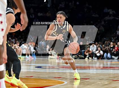 Thumbnail 2 in McDonald's All American Games  photogallery.