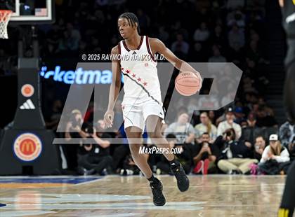 Thumbnail 2 in McDonald's All American Games  photogallery.