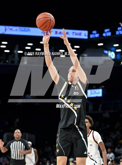 Thumbnail 2 in McDonald's All American Games  photogallery.