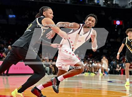 Thumbnail 1 in McDonald's All American Games  photogallery.
