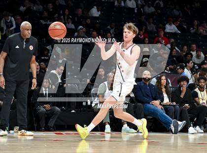 Thumbnail 1 in McDonald's All American Games  photogallery.