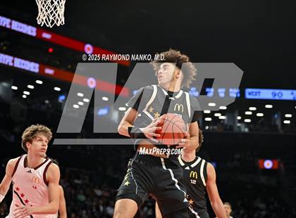 Thumbnail 3 in McDonald's All American Games  photogallery.