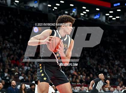 Thumbnail 3 in McDonald's All American Games  photogallery.