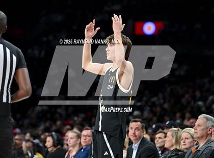 Thumbnail 1 in McDonald's All American Games  photogallery.
