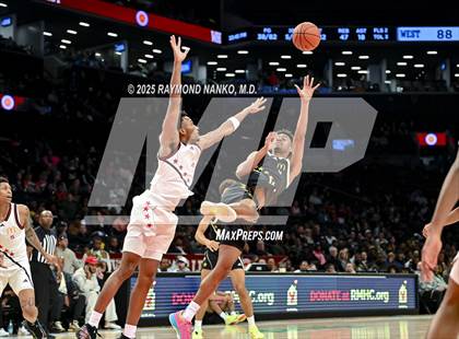 Thumbnail 1 in McDonald's All American Games  photogallery.