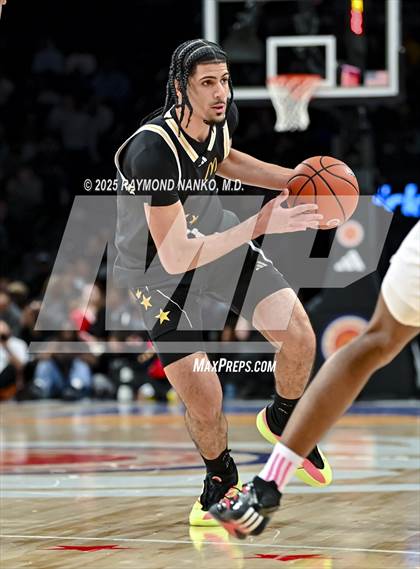 Thumbnail 1 in McDonald's All American Games  photogallery.