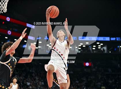 Thumbnail 1 in McDonald's All American Games  photogallery.