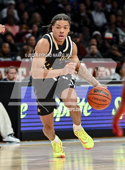 Thumbnail 2 in McDonald's All American Games  photogallery.