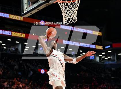 Thumbnail 2 in McDonald's All American Games  photogallery.