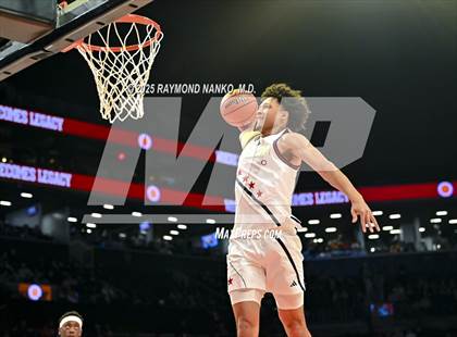 Thumbnail 2 in McDonald's All American Games  photogallery.