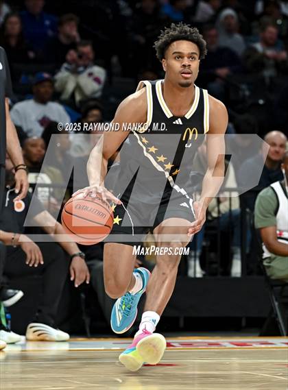 Thumbnail 3 in McDonald's All American Games  photogallery.
