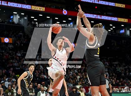 Thumbnail 2 in McDonald's All American Games  photogallery.