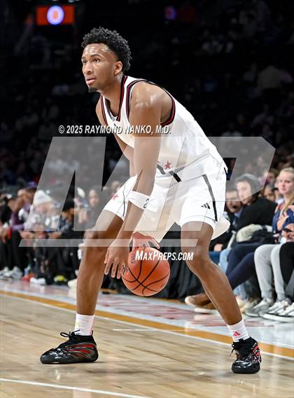 Thumbnail 1 in McDonald's All American Games  photogallery.