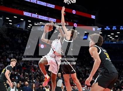 Thumbnail 1 in McDonald's All American Games  photogallery.