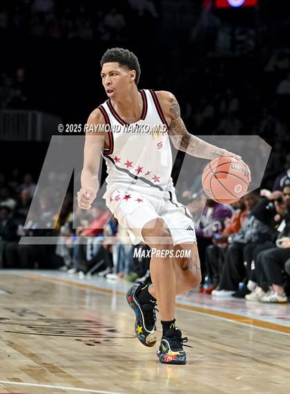 Thumbnail 3 in McDonald's All American Games  photogallery.