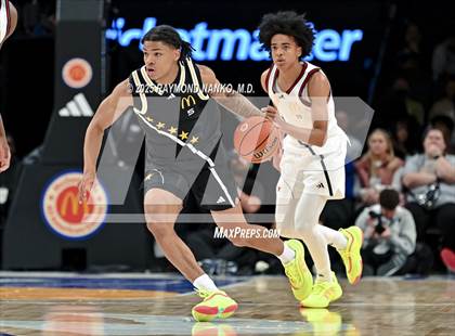 Thumbnail 3 in McDonald's All American Games  photogallery.