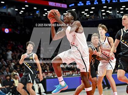 Thumbnail 2 in McDonald's All American Games  photogallery.