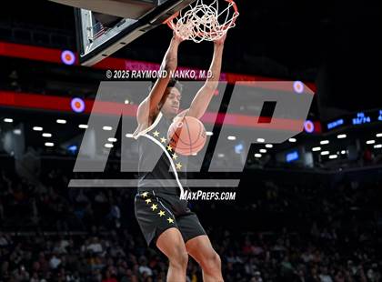 Thumbnail 2 in McDonald's All American Games  photogallery.