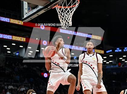Thumbnail 1 in McDonald's All American Games  photogallery.
