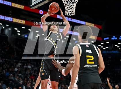 Thumbnail 3 in McDonald's All American Games  photogallery.