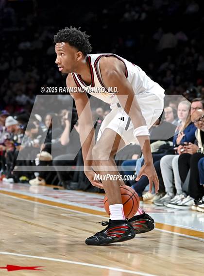 Thumbnail 2 in McDonald's All American Games  photogallery.