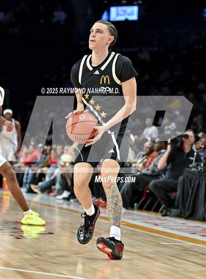 Thumbnail 1 in McDonald's All American Games  photogallery.