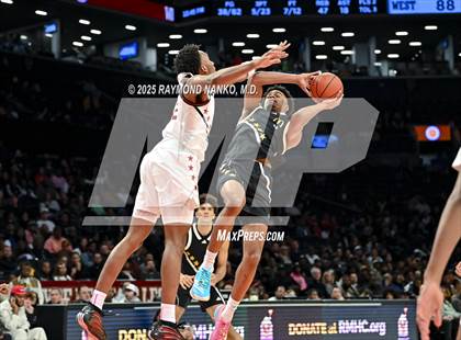 Thumbnail 2 in McDonald's All American Games  photogallery.