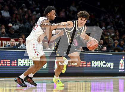 Thumbnail 2 in McDonald's All American Games  photogallery.