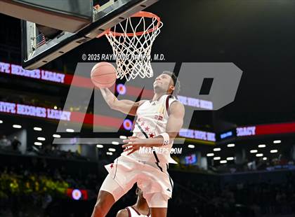 Thumbnail 1 in McDonald's All American Games  photogallery.