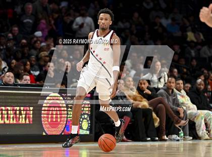 Thumbnail 1 in McDonald's All American Games  photogallery.