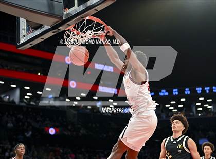 Thumbnail 1 in McDonald's All American Games  photogallery.