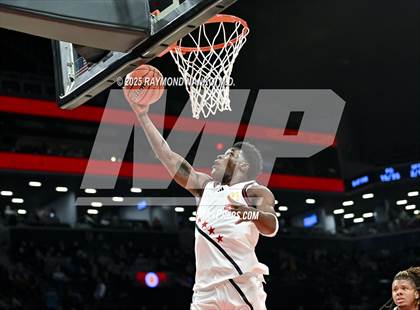 Thumbnail 2 in McDonald's All American Games  photogallery.
