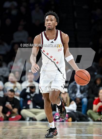 Thumbnail 3 in McDonald's All American Games  photogallery.