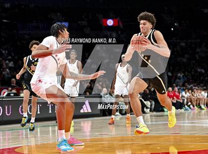 Thumbnail 1 in McDonald's All American Games  photogallery.