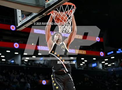 Thumbnail 3 in McDonald's All American Games  photogallery.