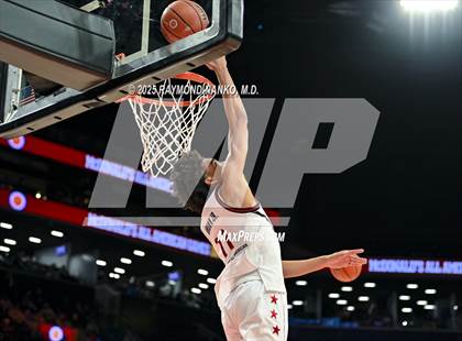Thumbnail 2 in McDonald's All American Games  photogallery.