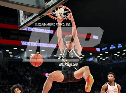 Thumbnail 3 in McDonald's All American Games  photogallery.