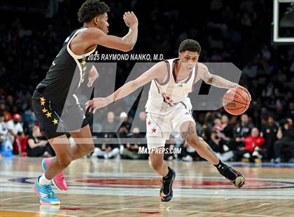 Thumbnail 1 in McDonald's All American Games  photogallery.