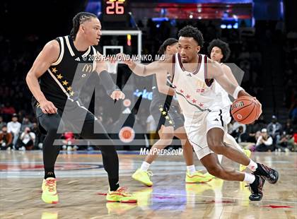 Thumbnail 2 in McDonald's All American Games  photogallery.