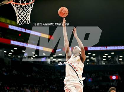 Thumbnail 1 in McDonald's All American Games  photogallery.