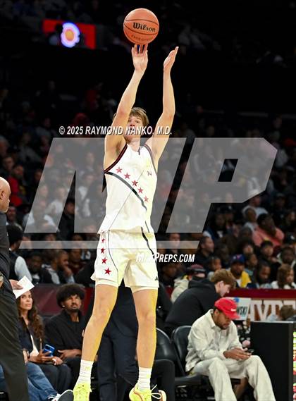 Thumbnail 2 in McDonald's All American Games  photogallery.
