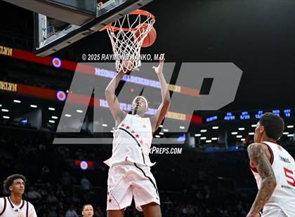 Thumbnail 1 in McDonald's All American Games  photogallery.